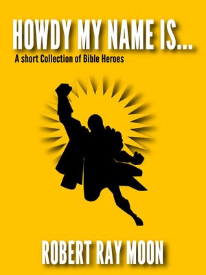 cover image of Howdy My Name Is